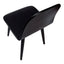 LISSI DINING CHAIR BLACK