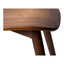 LISSI DINING CHAIR WALNUT