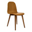 LISSI DINING CHAIR OAK