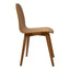 LISSI DINING CHAIR OAK