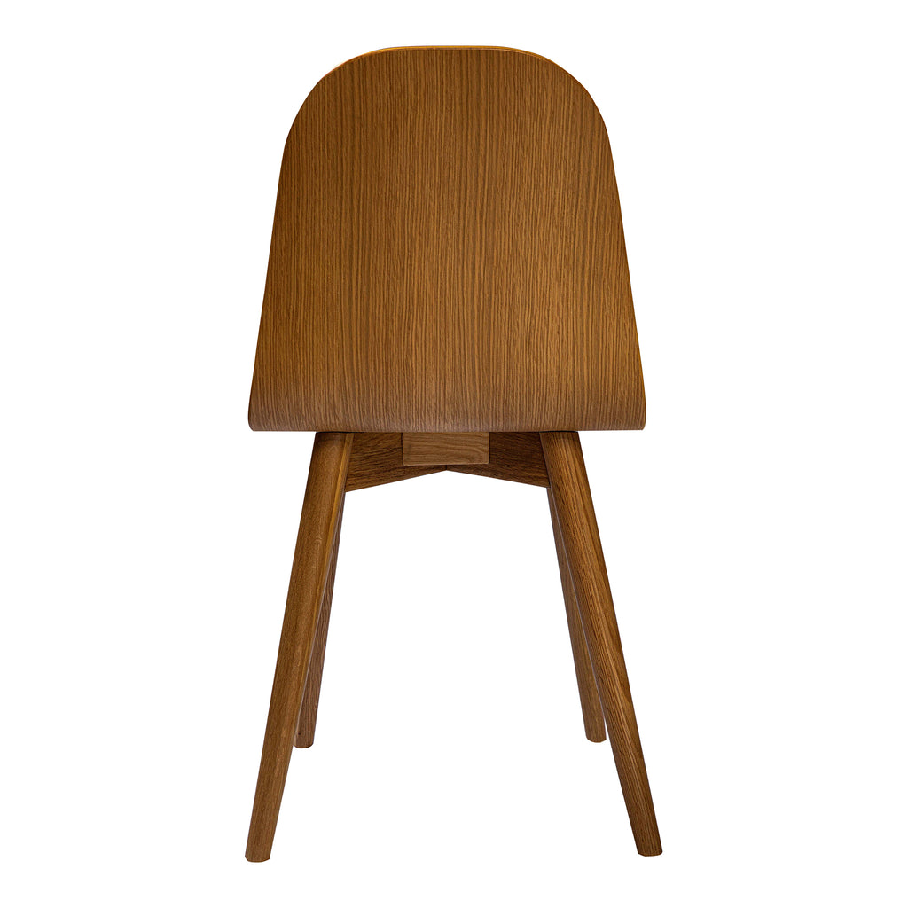 LISSI DINING CHAIR OAK