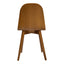 LISSI DINING CHAIR OAK