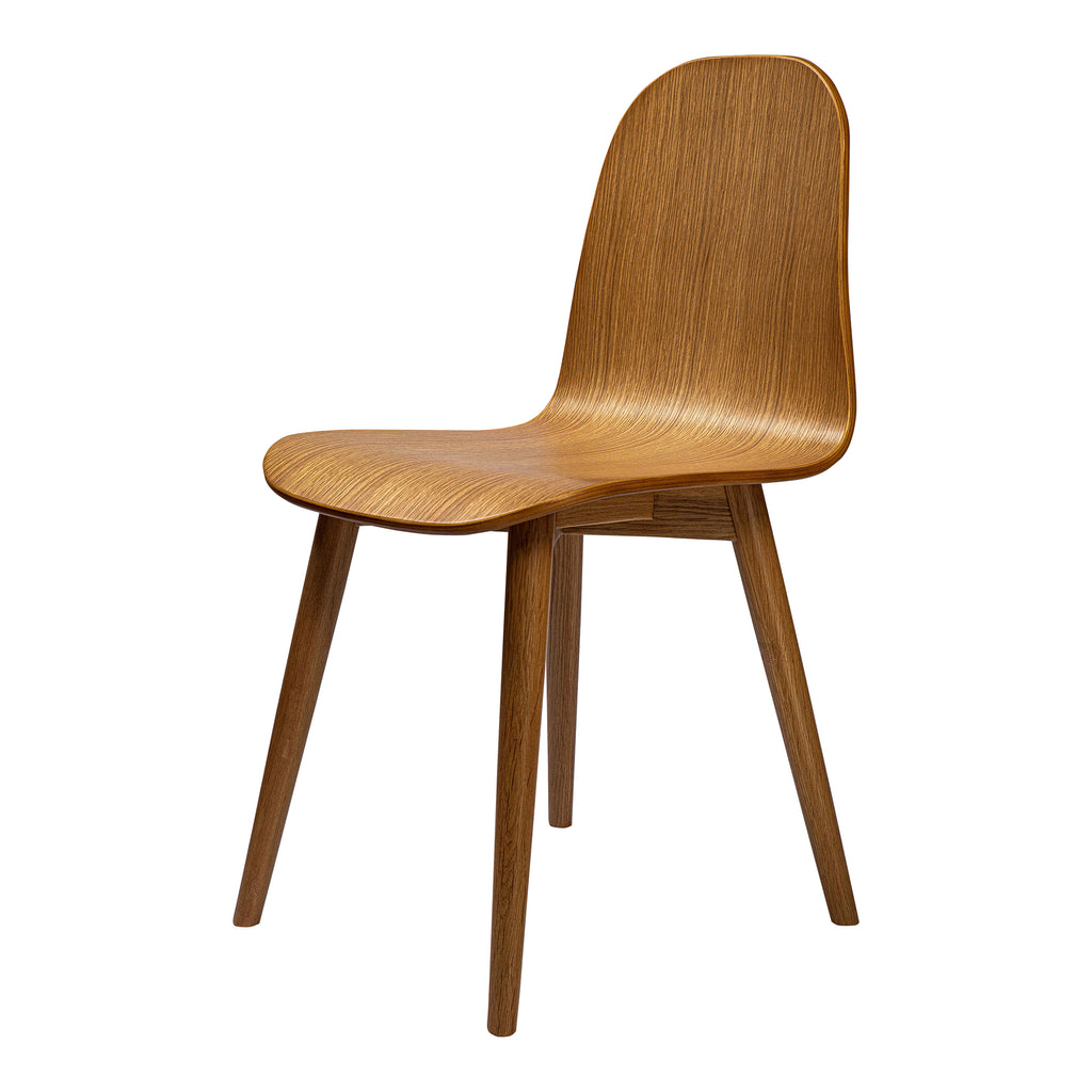 LISSI DINING CHAIR OAK