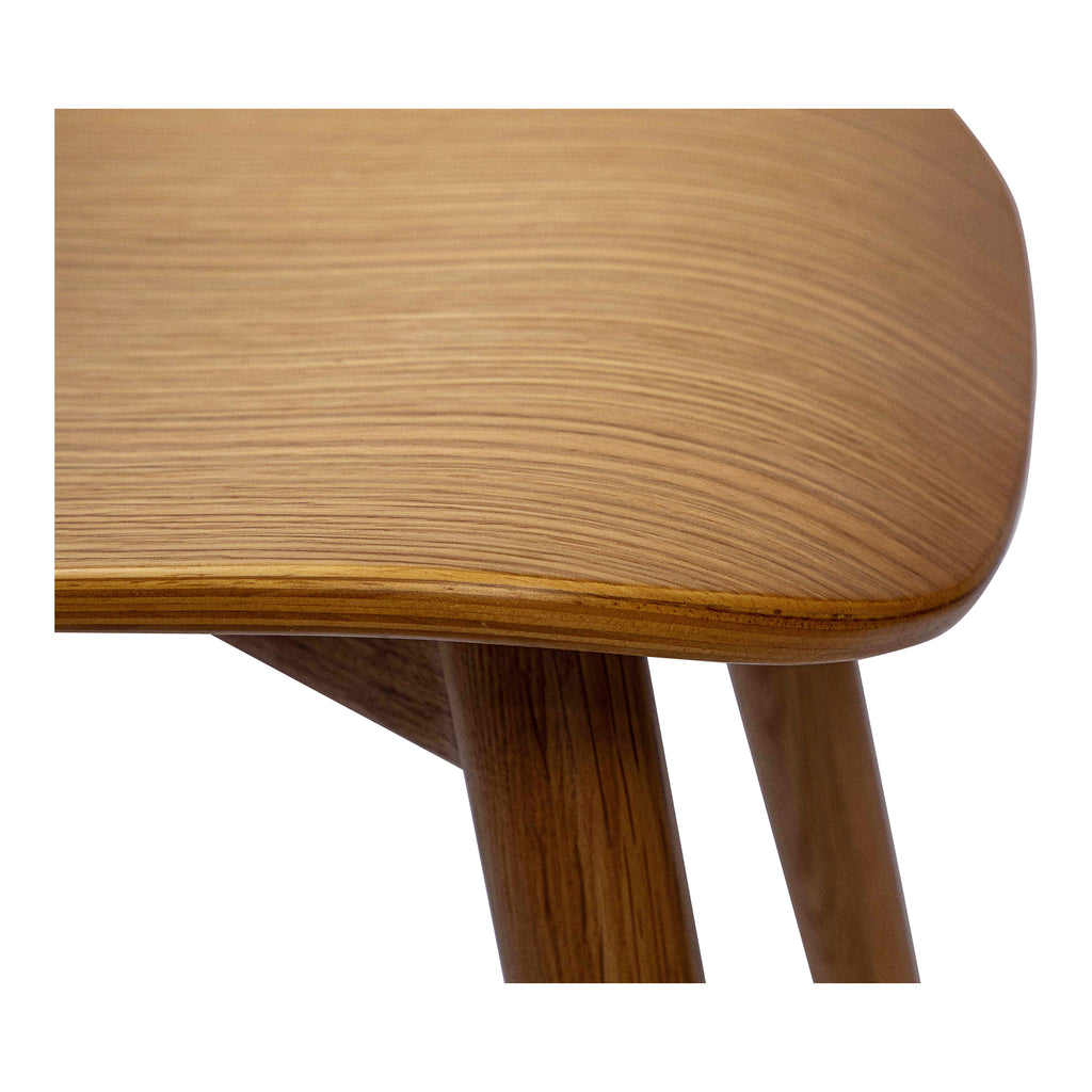 LISSI DINING CHAIR OAK