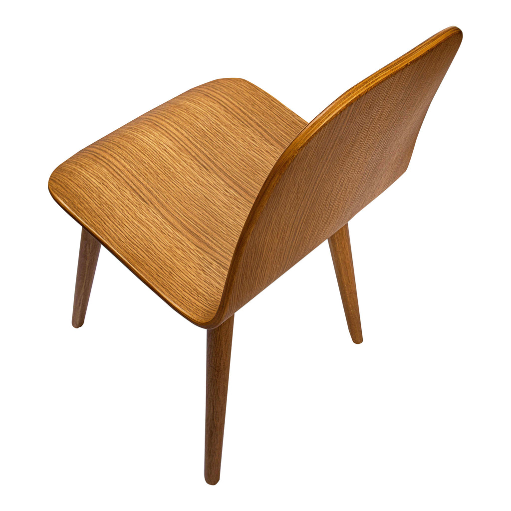 LISSI DINING CHAIR OAK