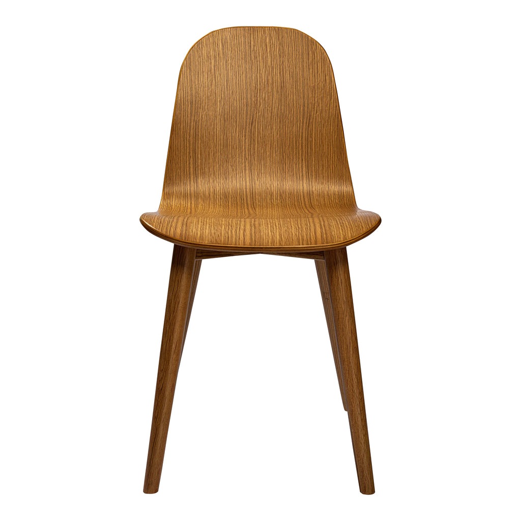 LISSI DINING CHAIR OAK