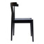 DAY DINING CHAIR BLACK