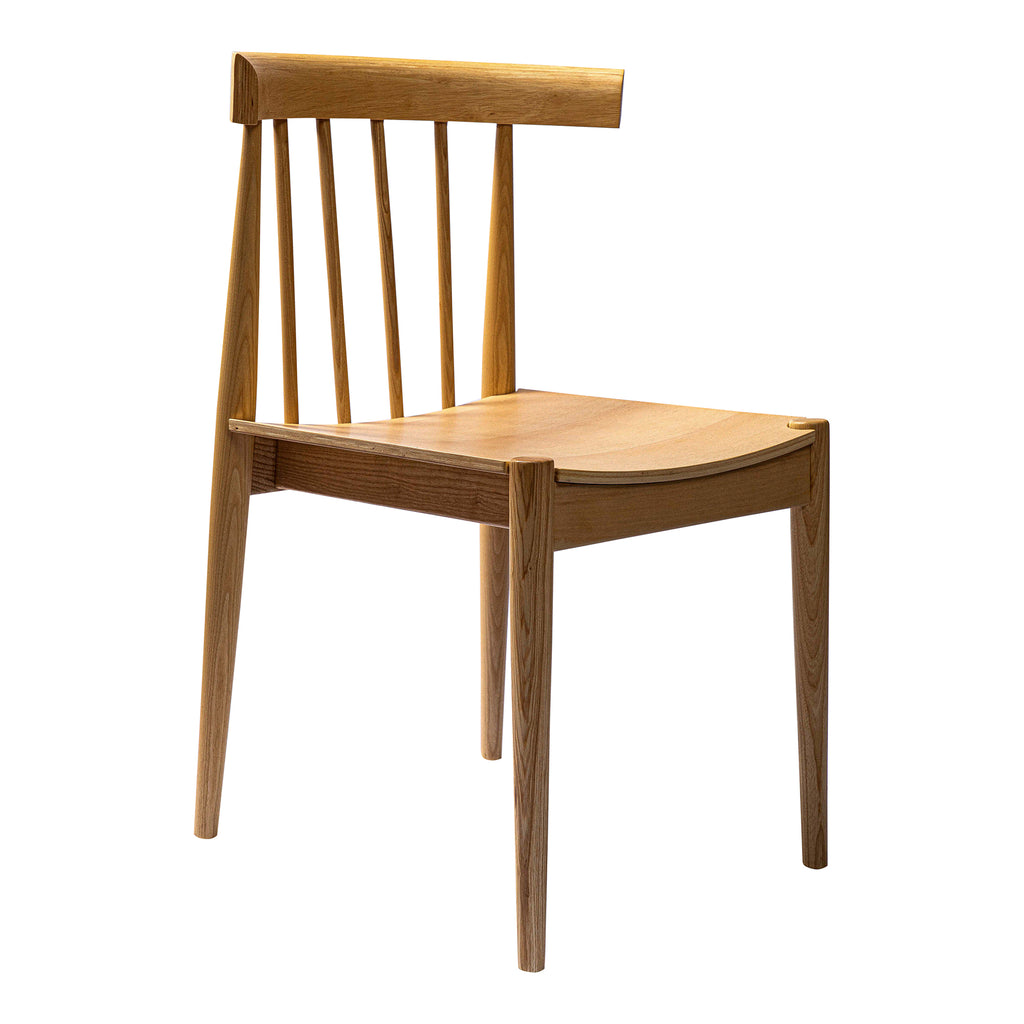 DAY DINING CHAIR NATURAL