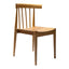 DAY DINING CHAIR NATURAL