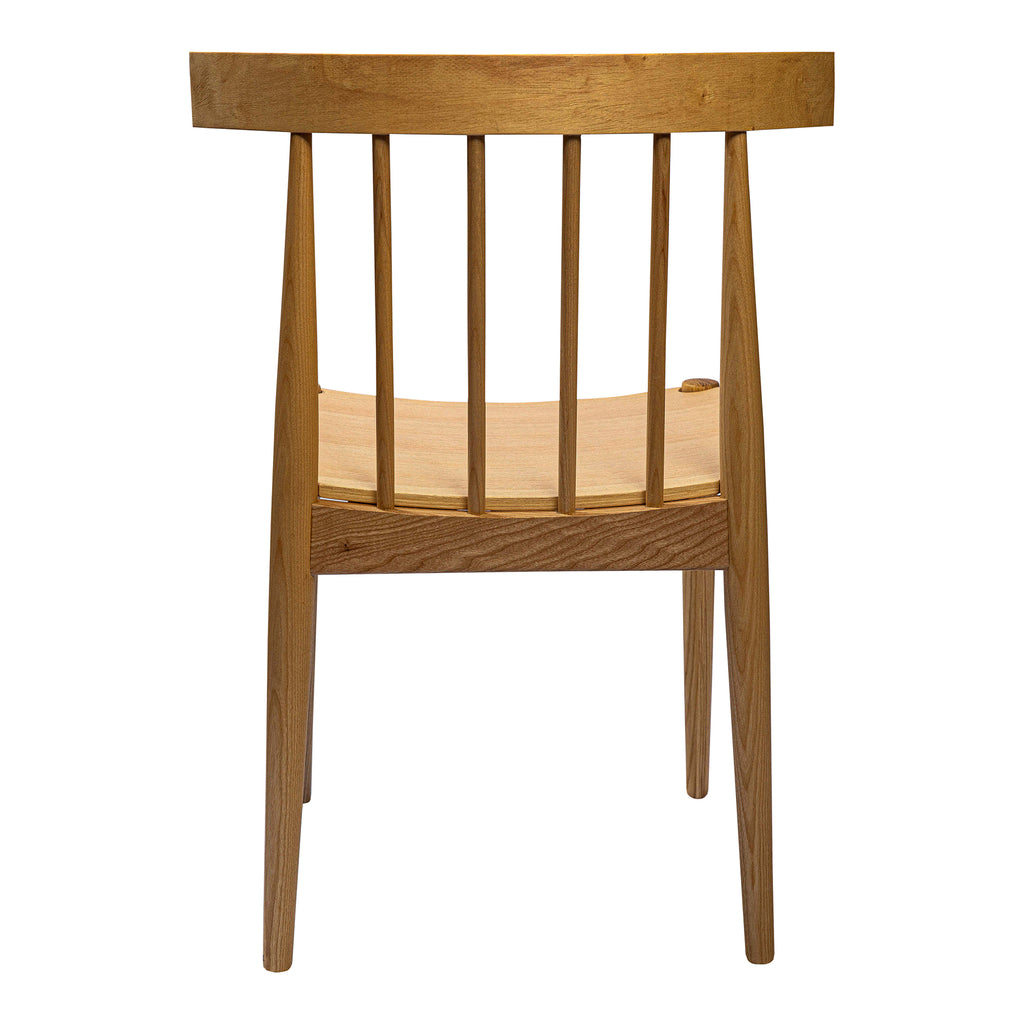 DAY DINING CHAIR NATURAL