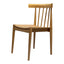 DAY DINING CHAIR NATURAL