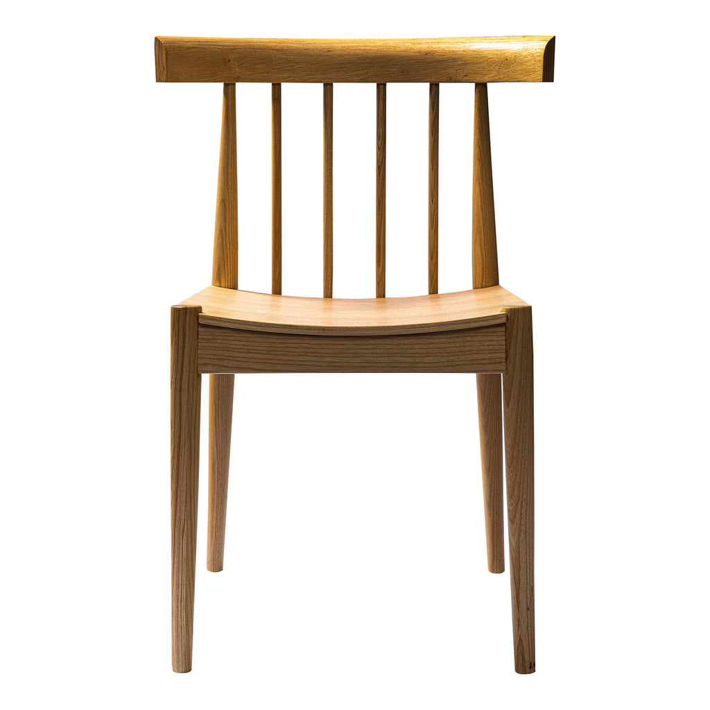 DAY DINING CHAIR NATURAL