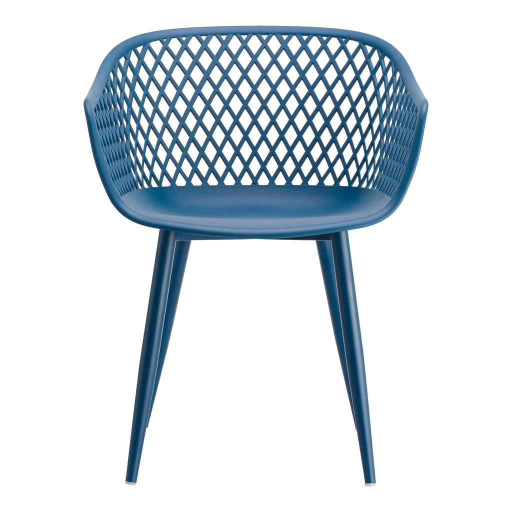 PIAZZA OUTDOOR CHAIR BLUE-M2