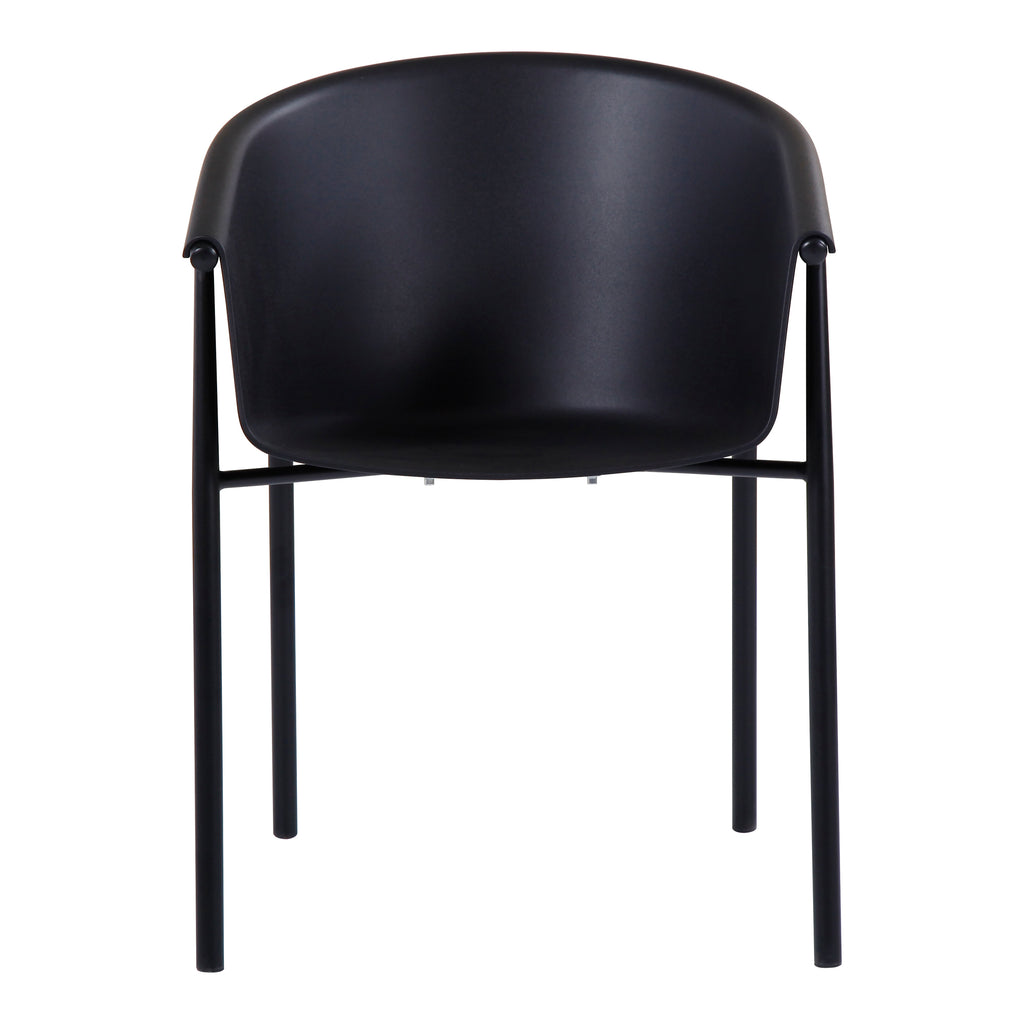 SHINDIG OUTDOOR DINING CHAIR-M2