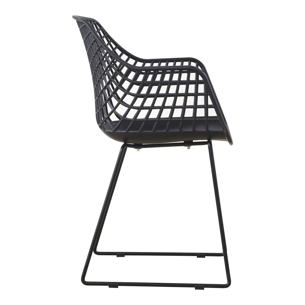 HONOLULU CHAIR BLACK-M2