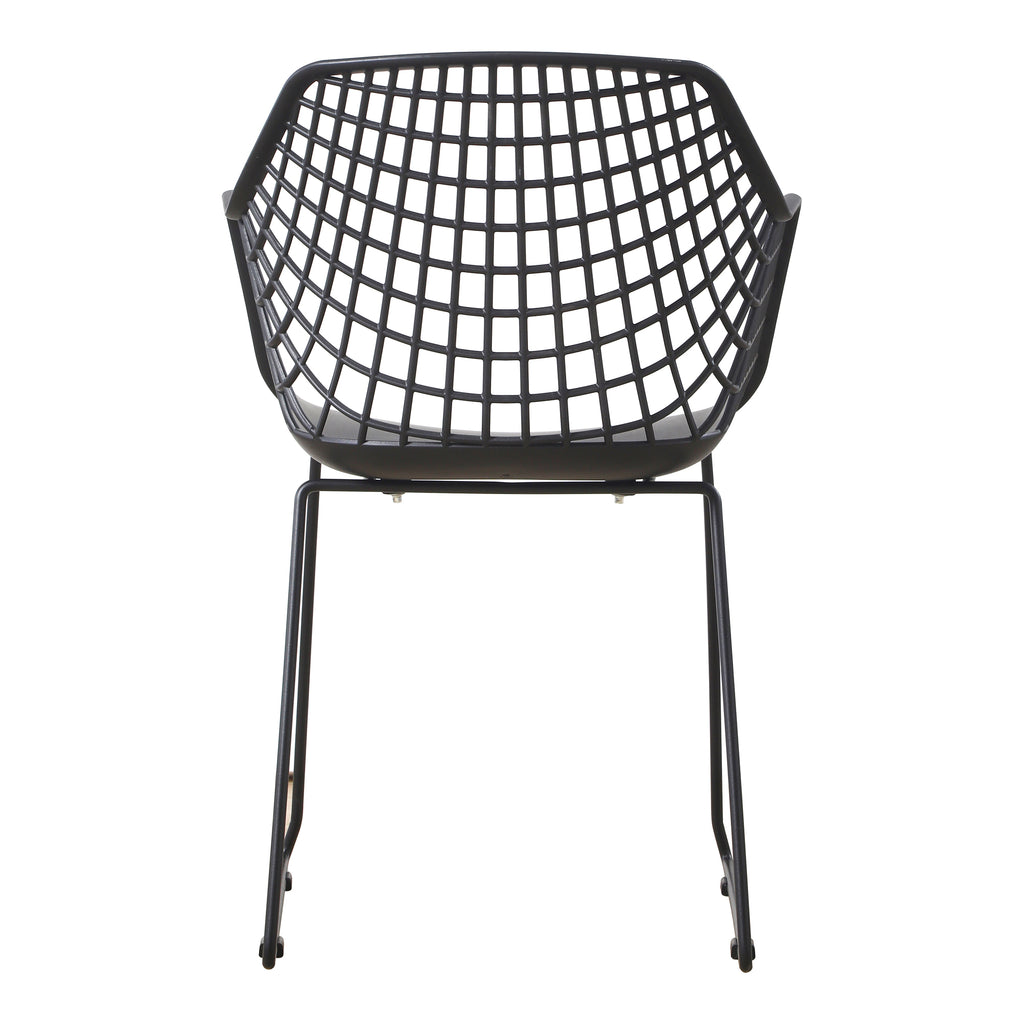 HONOLULU CHAIR BLACK-M2