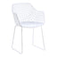 HONOLULU CHAIR WHITE-M2