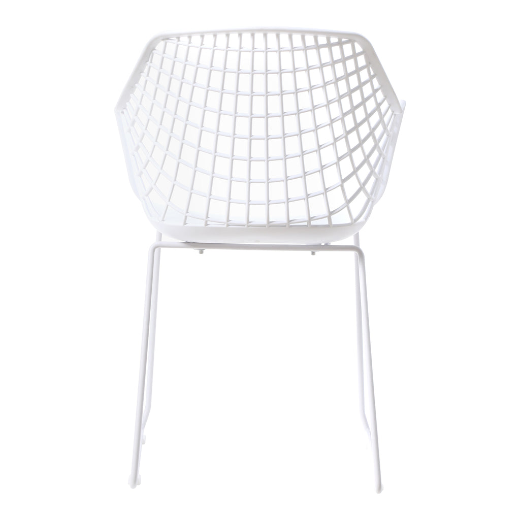 HONOLULU CHAIR WHITE-M2