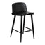 LOOEY COUNTER STOOL BLACK-M2