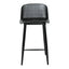 LOOEY COUNTER STOOL BLACK-M2