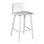 LOOEY COUNTER STOOL WHITE-M2