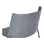 SILLA OUTDOOR DINING CHAIR CHARCOAL GREY-M2