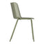 SILLA OUTDOOR DINING CHAIR SAGE GREEN-M2