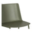 SILLA OUTDOOR DINING CHAIR SAGE GREEN-M2