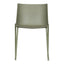 SILLA OUTDOOR DINING CHAIR SAGE GREEN-M2