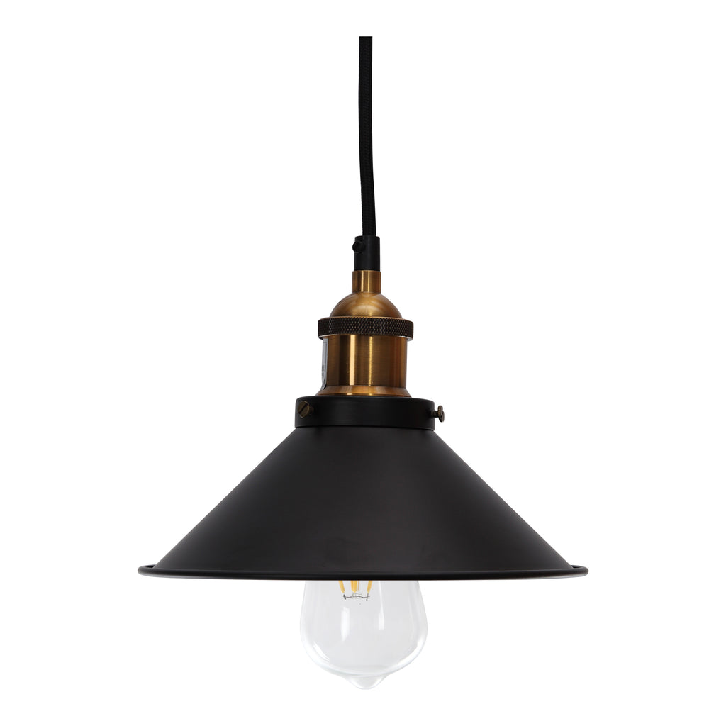 RENATA PENDANT LAMP BLACK