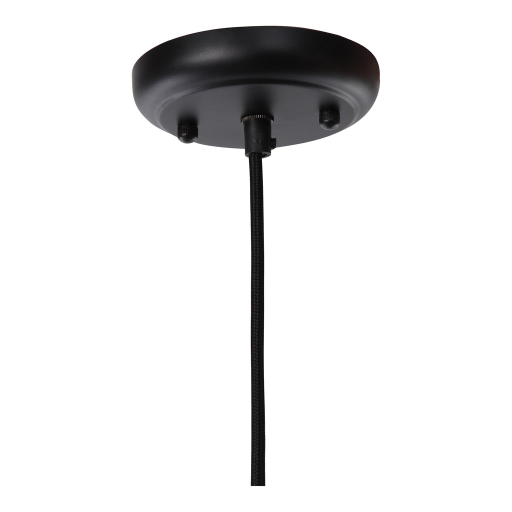 RENATA PENDANT LAMP BLACK