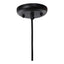 RENATA PENDANT LAMP BLACK