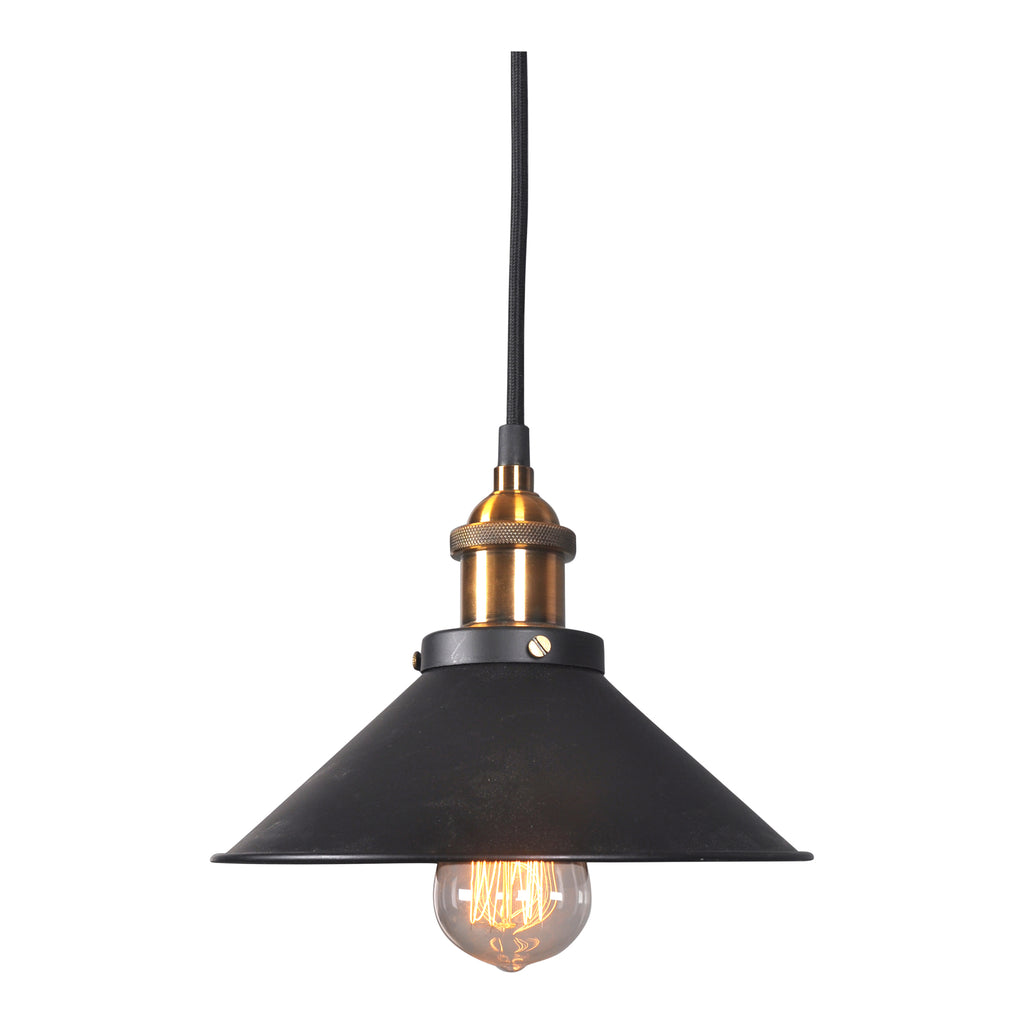 RENATA PENDANT LAMP BLACK