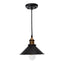 RENATA PENDANT LAMP BLACK