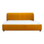 SAMARA QUEEN BED MUSTARD