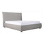 LUZON QUEEN BED GREYSTONE