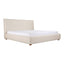 LUZON QUEEN BED WHEAT