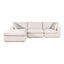 JUSTIN LOUNGE MODULAR SECTIONAL TAUPE