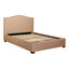 ZALE QUEEN BED OATMEAL