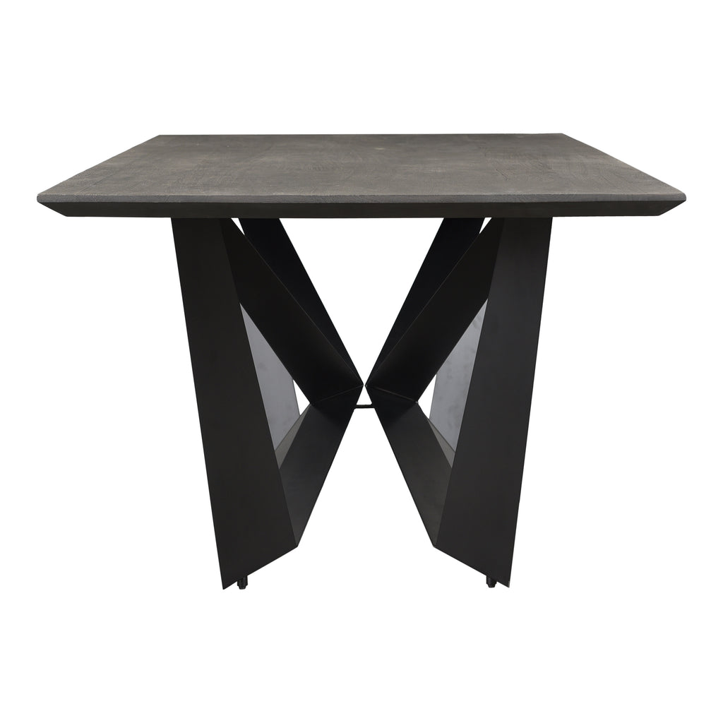 BROLIO DINING TABLE CHARCOAL