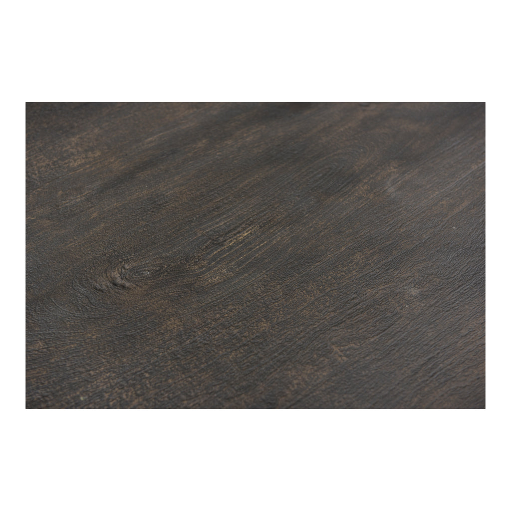 BROLIO DINING TABLE CHARCOAL