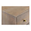 COROLLA THREE DRAWER CHEST