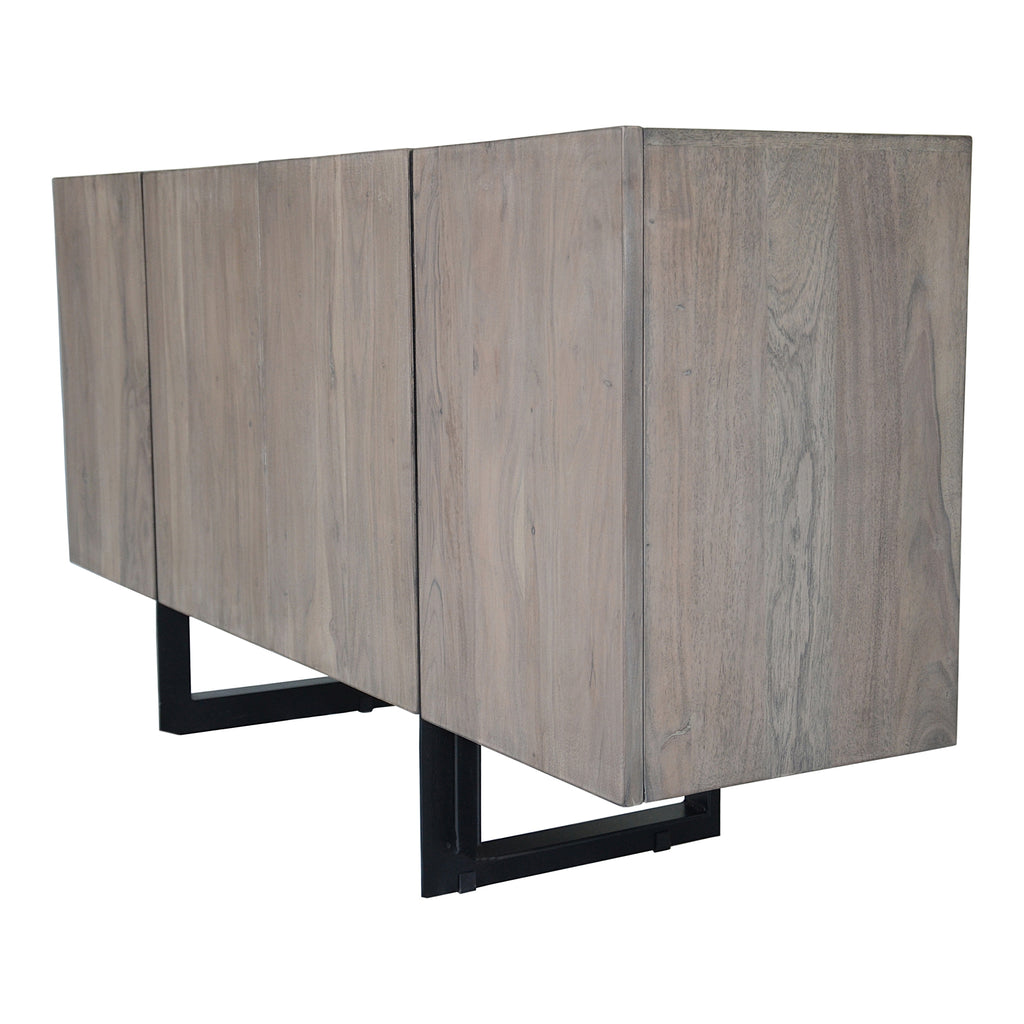 TIBURON SIDEBOARD LARGE BLUSH