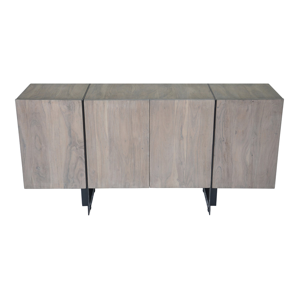 TIBURON SIDEBOARD SMALL BLUSH