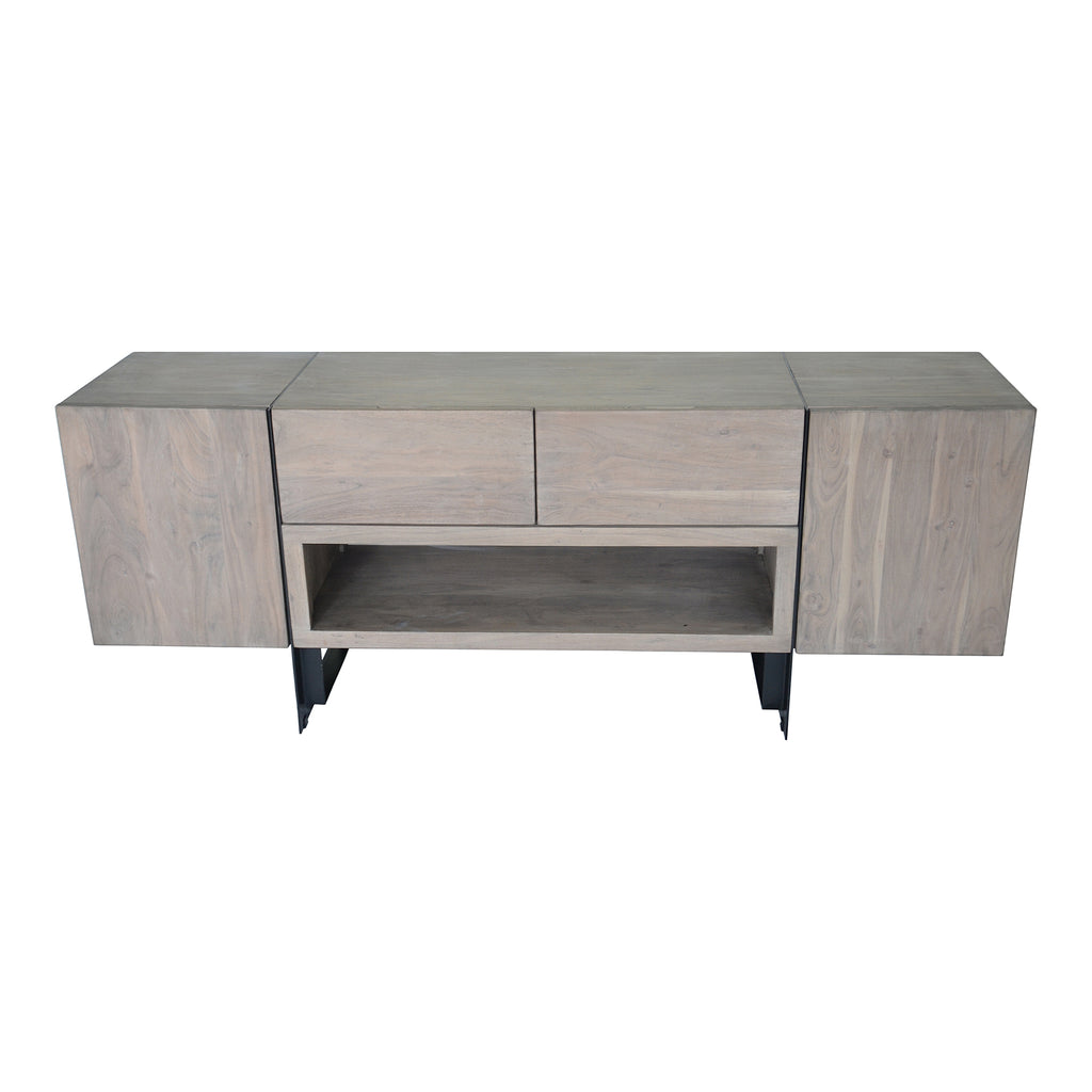 TIBURON MEDIA CABINET BLUSH