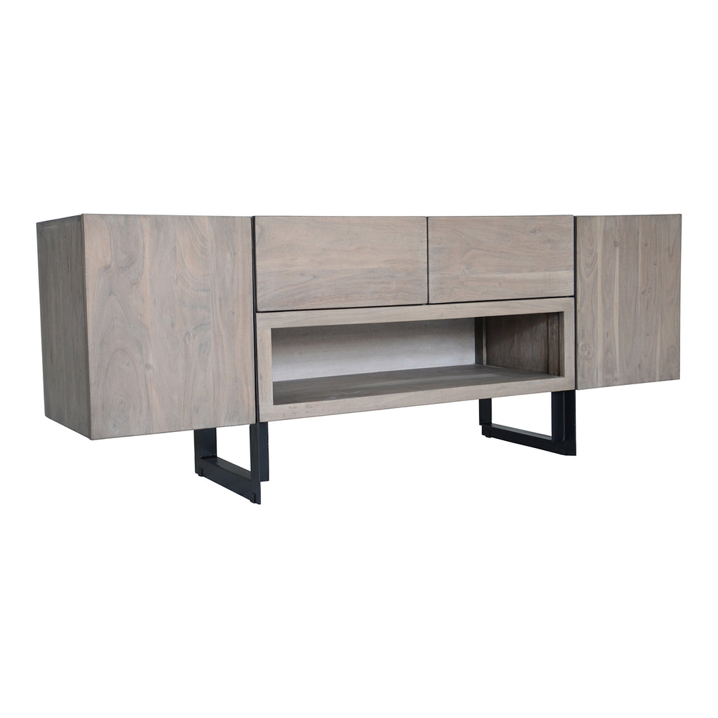 TIBURON MEDIA CABINET BLUSH