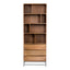 COLVIN SHELF W/DRAWERS