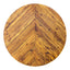 PARQ ROUND DINING TABLE AMBER