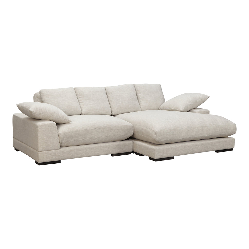 PLUNGE SECTIONAL SAHARA