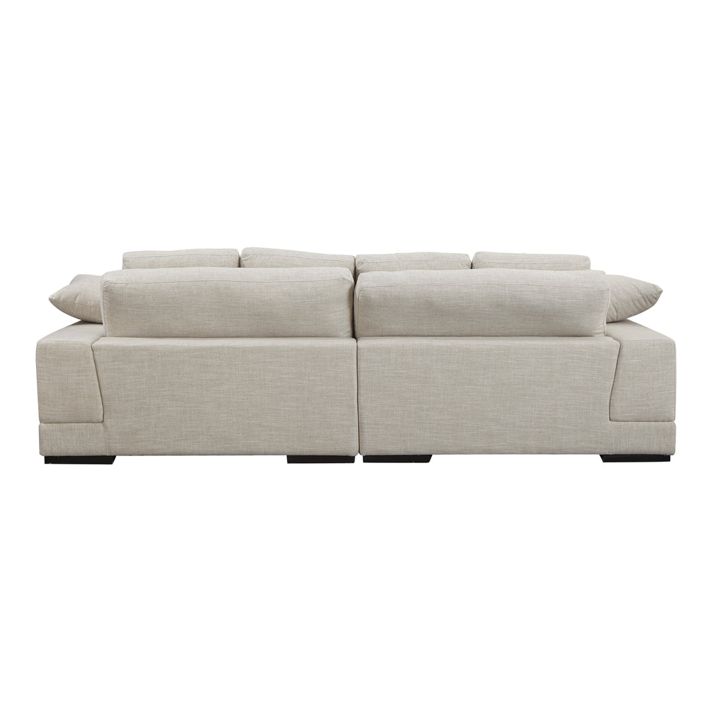 PLUNGE SECTIONAL SAHARA